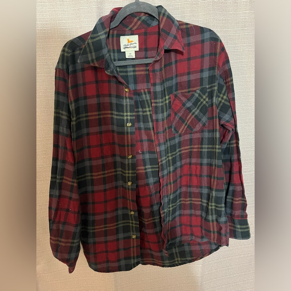 Men’s flannel